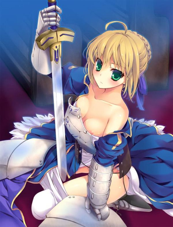 [Fate/Stay Night] Saber (Ria Pen Dragon) Photo Gallery Part2 38
