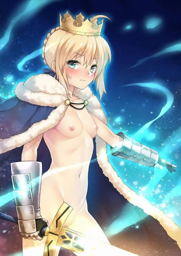 [Fate/Stay Night] Saber (Ria Pen Dragon) Photo Gallery Part2 46
