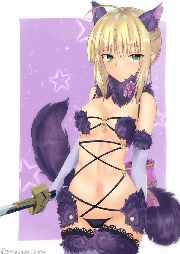 [Fate/Stay Night] Saber (Ria Pen Dragon) Photo Gallery Part2 47