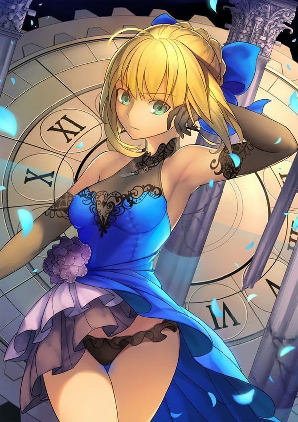 [Fate/Stay Night] Saber (Ria Pen Dragon) Photo Gallery Part2 48