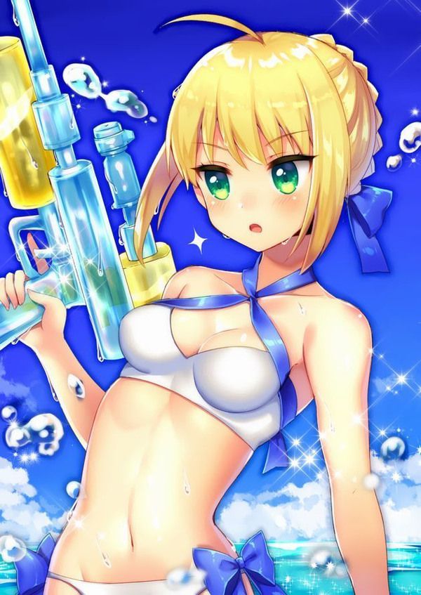 [Fate/Stay Night] Saber (Ria Pen Dragon) Photo Gallery Part2 50