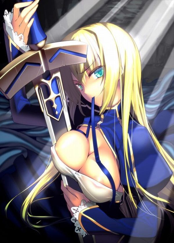 [Fate/Stay Night] Saber (Ria Pen Dragon) Photo Gallery Part2 52