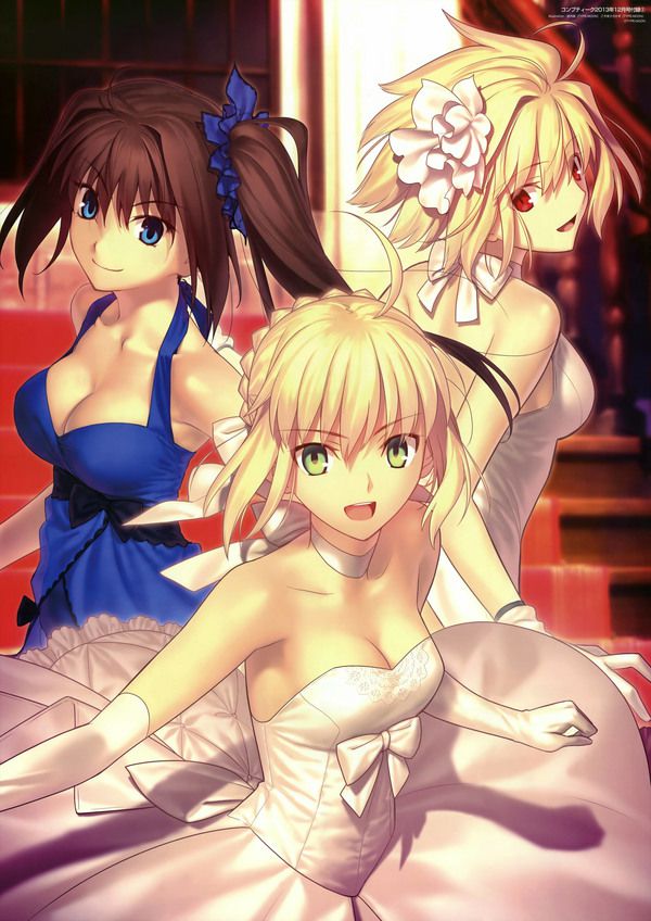 [Fate/Stay Night] Saber (Ria Pen Dragon) Photo Gallery Part2 54