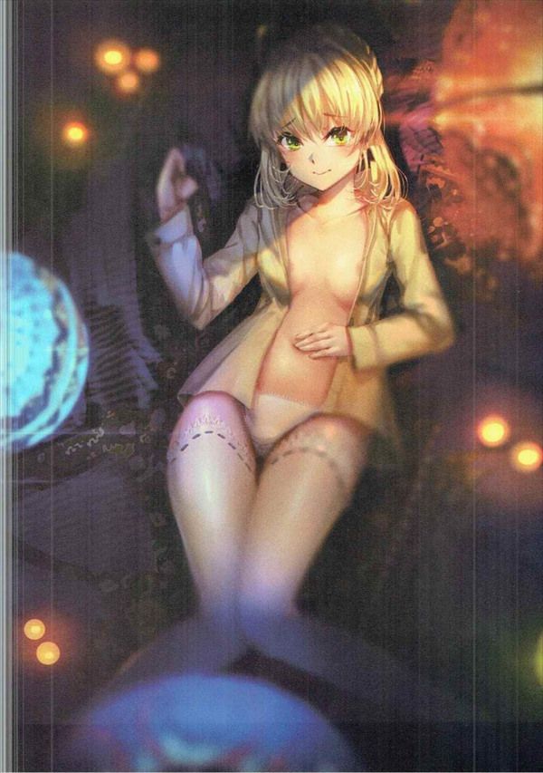 [Fate/Stay Night] Saber (Ria Pen Dragon) Photo Gallery Part2 57
