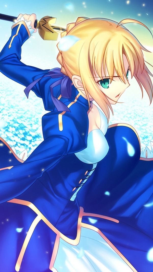 [Fate/Stay Night] Saber (Ria Pen Dragon) Photo Gallery Part2 58