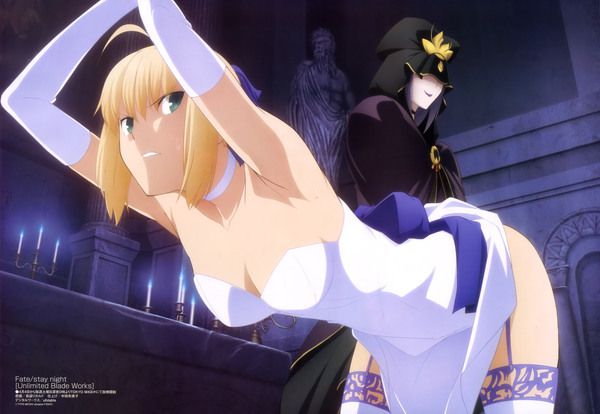[Fate/Stay Night] (Saber, the Alto pen Dragon) Photo Gallery Part1 11
