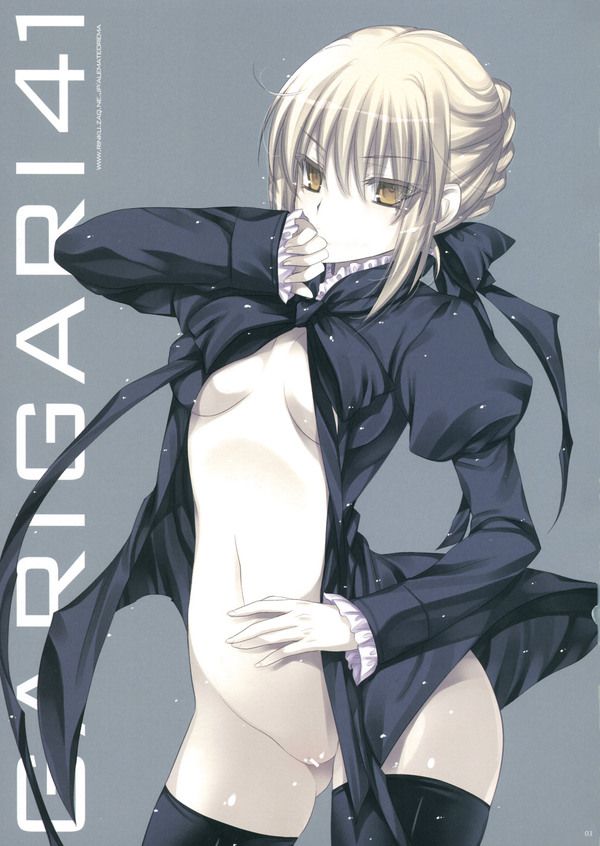 [Fate/Stay Night] (Saber, the Alto pen Dragon) Photo Gallery Part1 20
