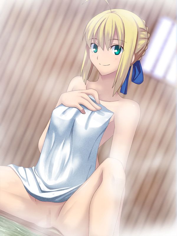 [Fate/Stay Night] (Saber, the Alto pen Dragon) Photo Gallery Part1 32
