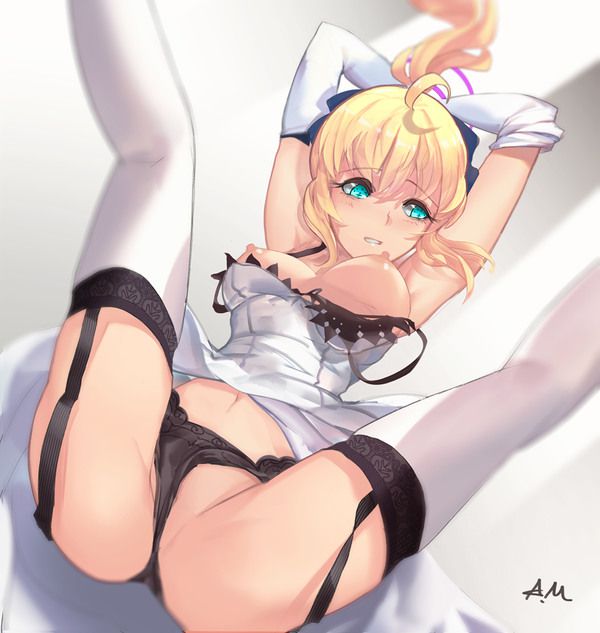 [Fate/Stay Night] (Saber, the Alto pen Dragon) Photo Gallery Part1 33