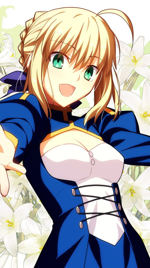 [Fate/Stay Night] (Saber, the Alto pen Dragon) Photo Gallery Part1 44