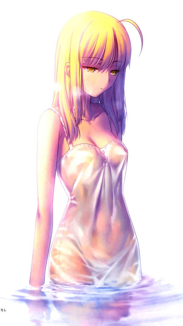 [Fate/Stay Night] (Saber, the Alto pen Dragon) Photo Gallery Part1 46