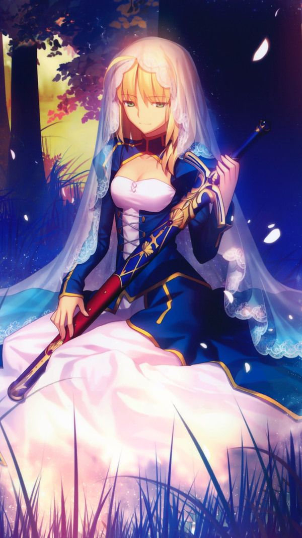 [Fate/Stay Night] (Saber, the Alto pen Dragon) Photo Gallery Part1 47