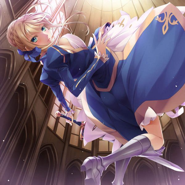 [Fate/Stay Night] (Saber, the Alto pen Dragon) Photo Gallery Part1 53