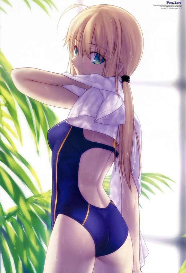 [Fate/Stay Night] (Saber, the Alto pen Dragon) Photo Gallery Part1 56