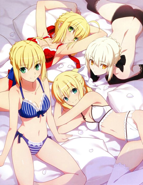 [Fate/Stay Night] (Saber, the Alto pen Dragon) Photo Gallery Part1 9