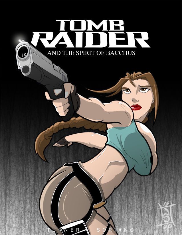 [Jed Soriano] Tomb Raider and the Spirit of Bacchus (Tomb Raider) 1