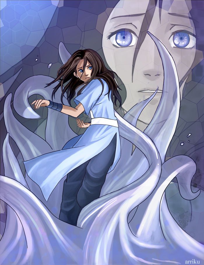 Katara of the Southern Water Tribe 13