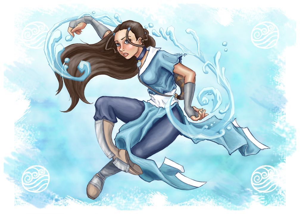 Katara of the Southern Water Tribe 30