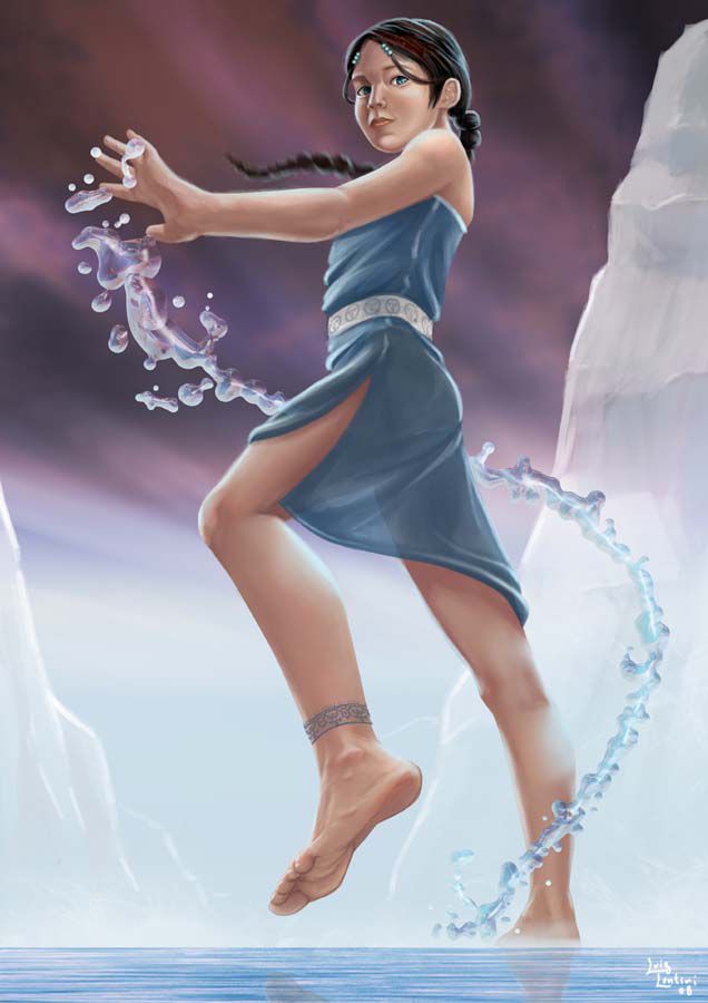 Katara of the Southern Water Tribe 46