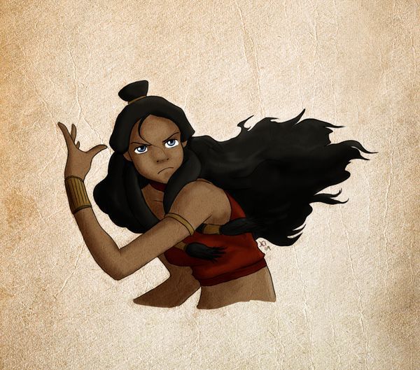 Katara of the Southern Water Tribe 48