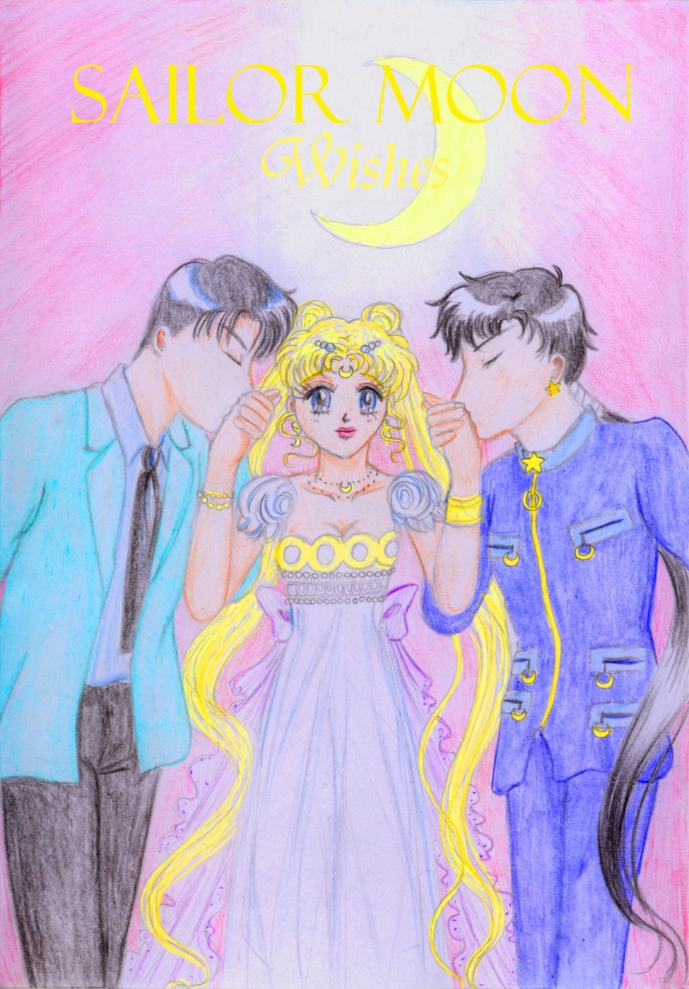 [Miss_Spookiness]Sailor Moon Wishes 1