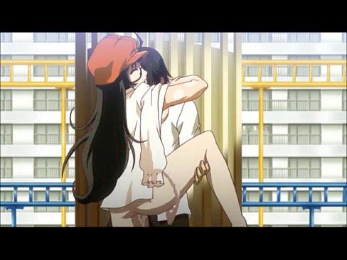 ♥ Monogatari Series Whores Hentai ♥ - 5 min 16