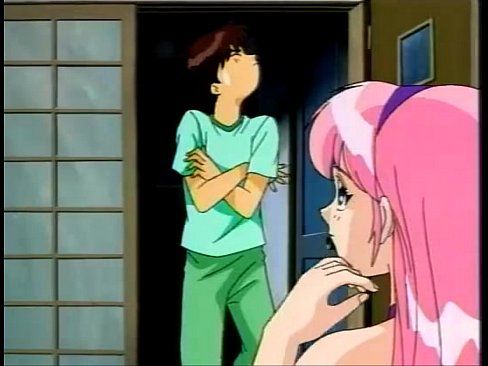 Super Sexy Android Pinky - 24 min Part 1 12