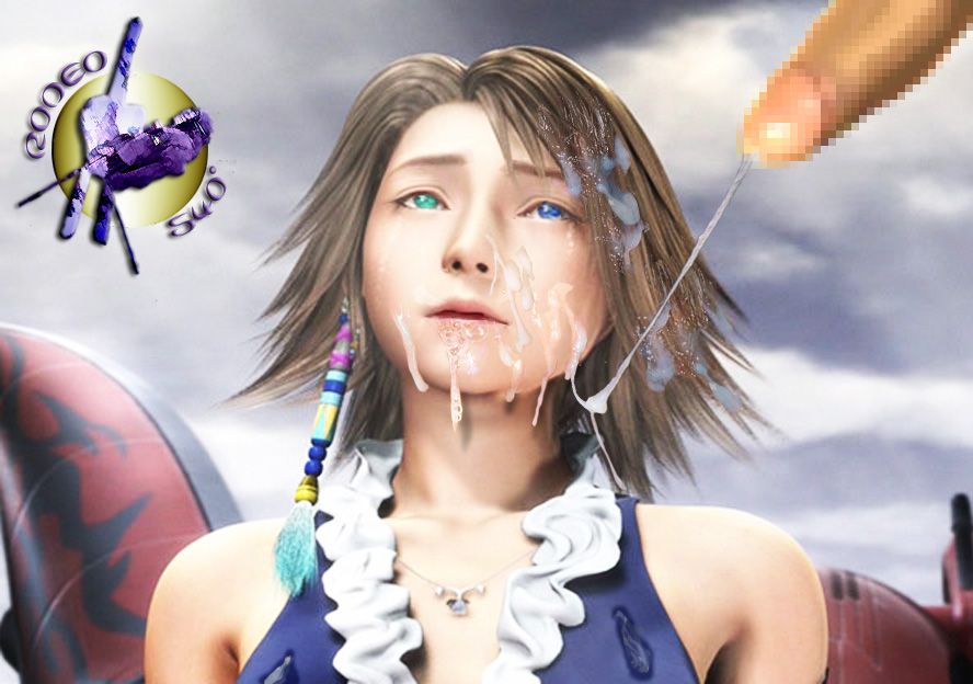 Final Fantasy Photoshop 20