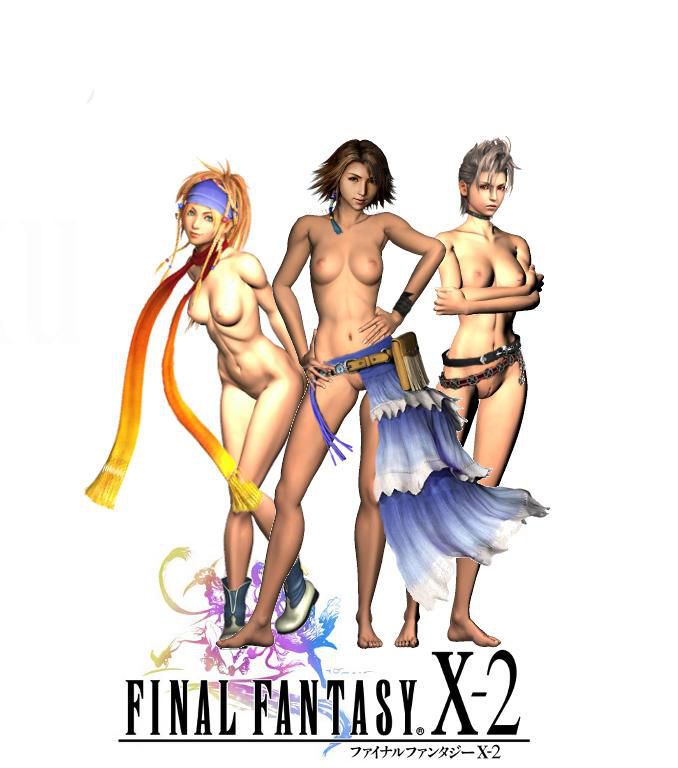 Final Fantasy Photoshop 56