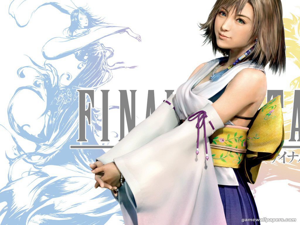 Final Fantasy Photoshop 60