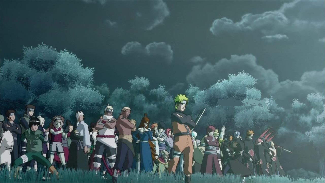 Naruto ultimate ninja Generations Generations 13