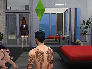 Sims 4 XXX 2 5