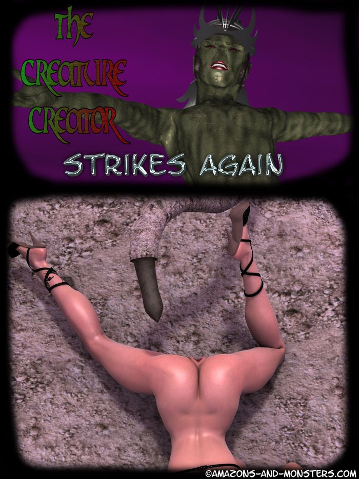 [Amazons and Monsters] Creature Creator Strikes Again 1