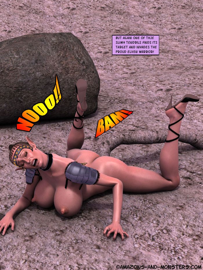 [Amazons and Monsters] Creature Creator Strikes Again 20