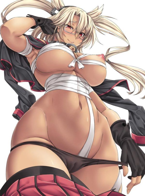 【Armada Kokushon】 Musashi's hentai secondary erotic image summary 12