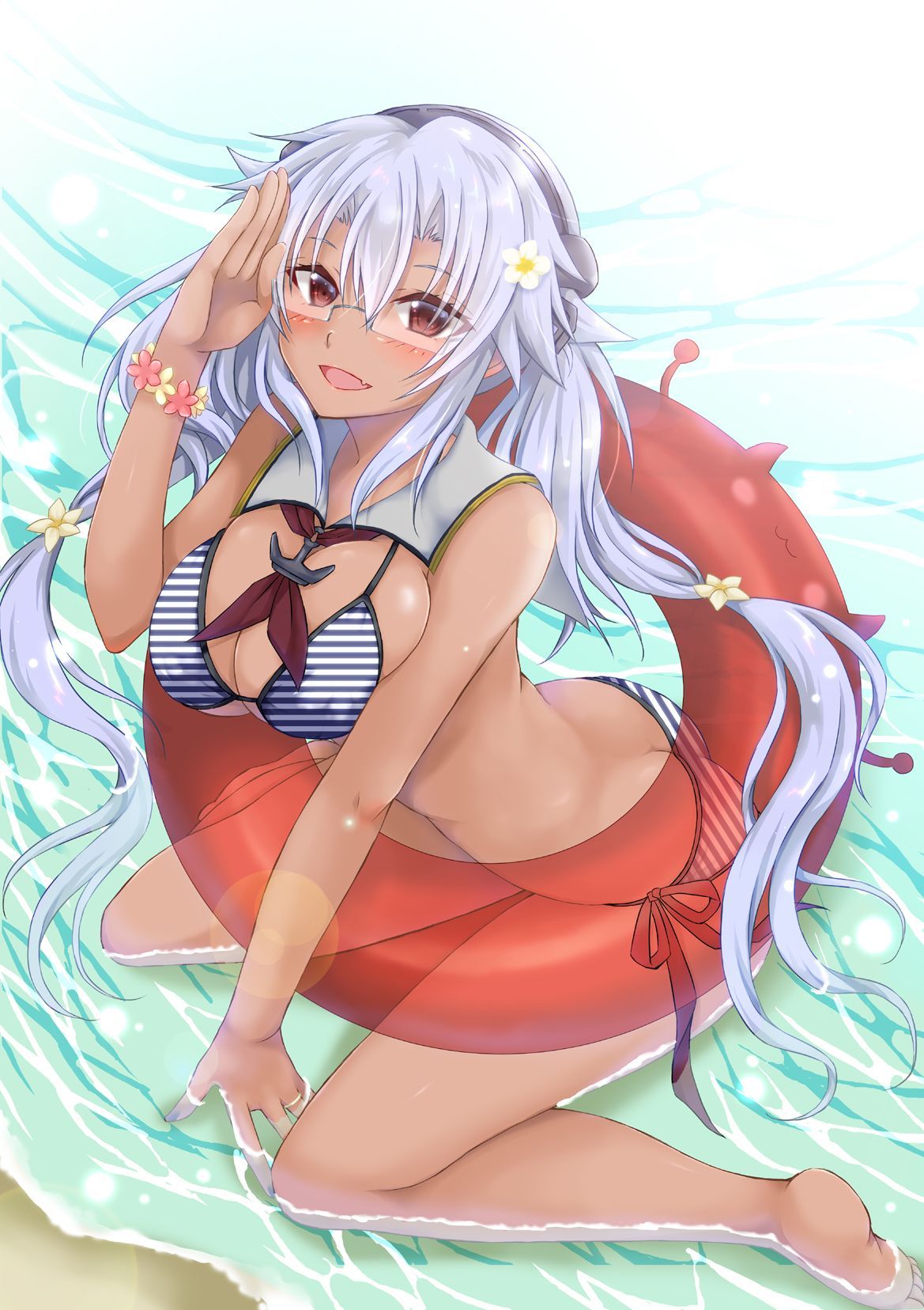 【Armada Kokushon】 Musashi's hentai secondary erotic image summary 17