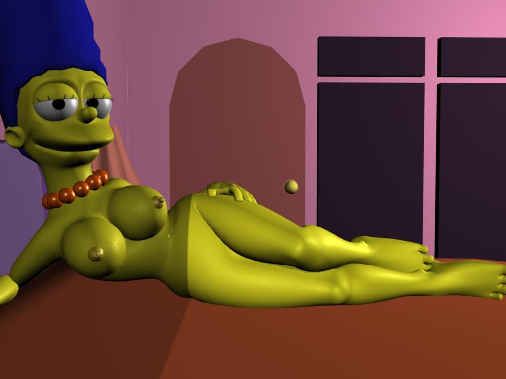 Marge Simpsons 11