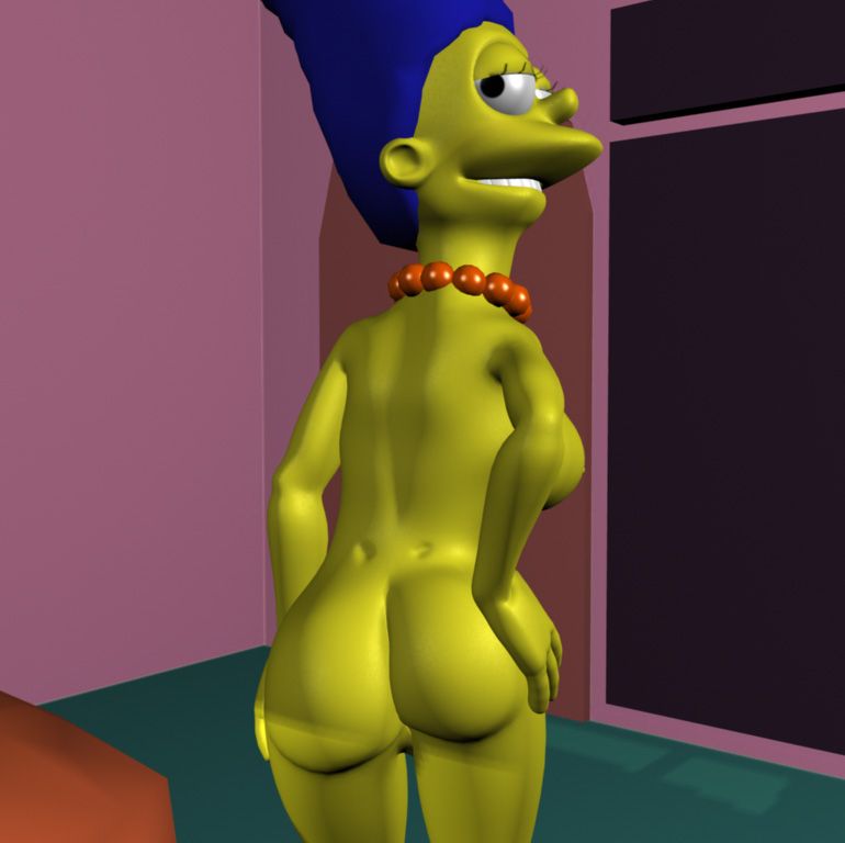 Marge Simpsons 14