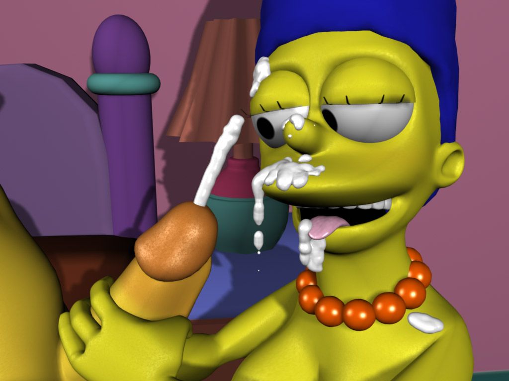 Marge Simpsons 15