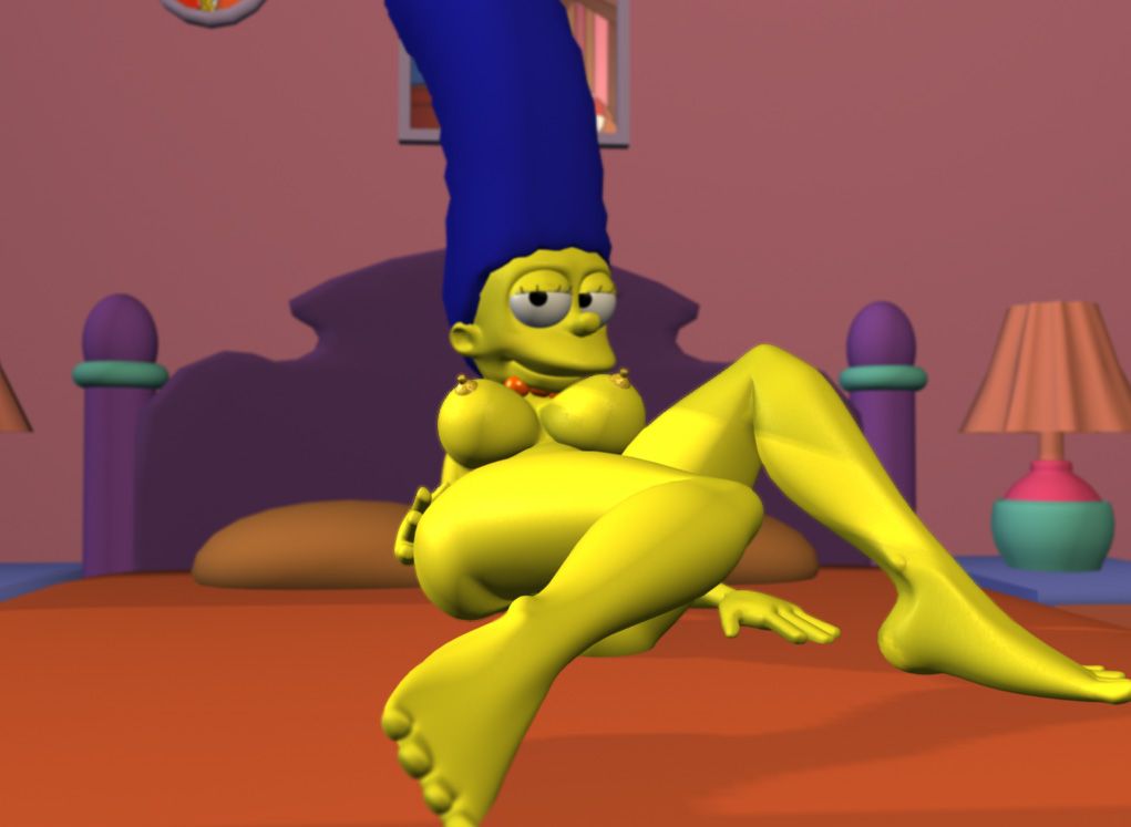 Marge Simpsons 2