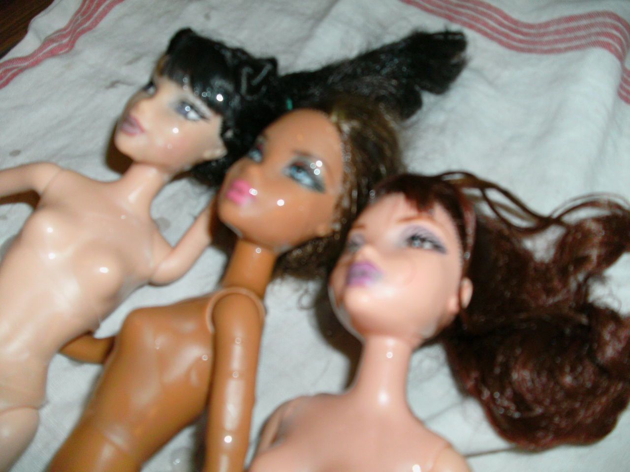 SoF Barbie dolls 5