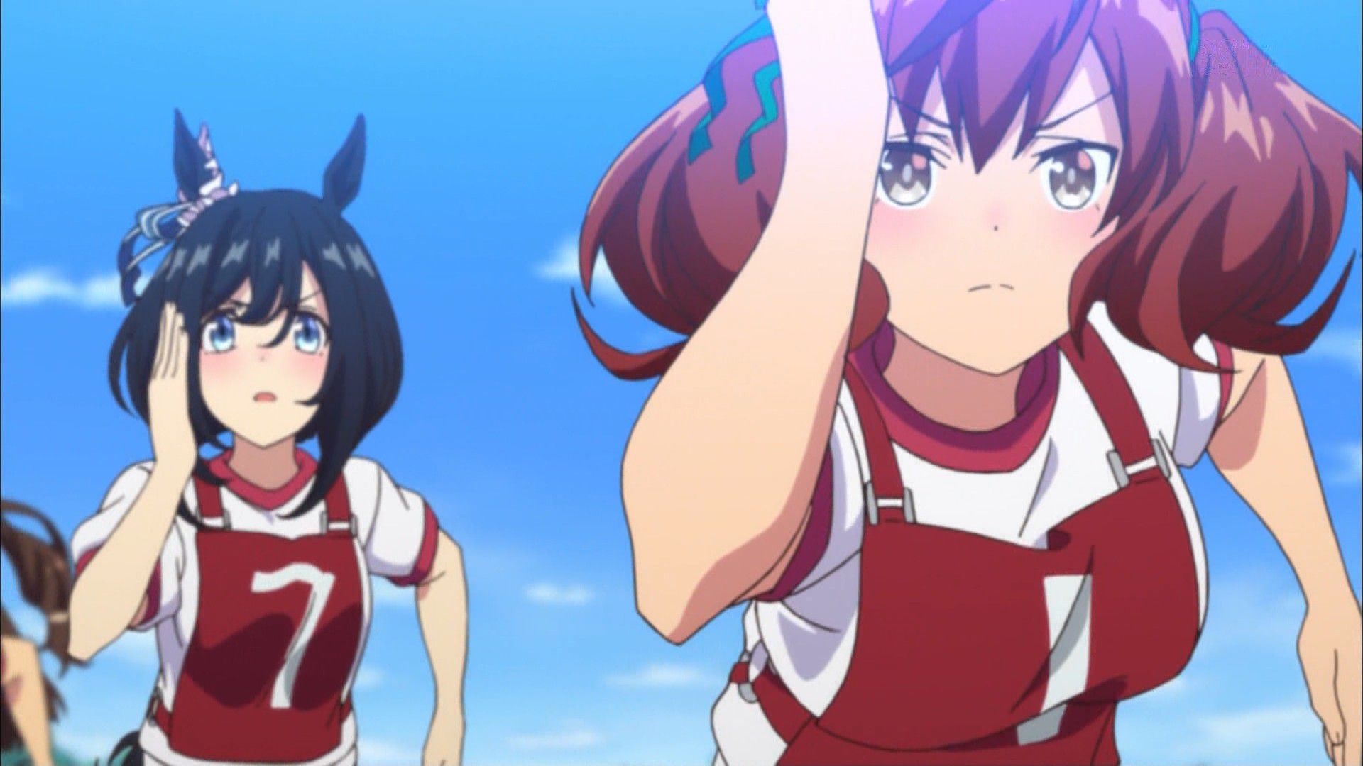 "Uma Musume pretty Derby" 6 episodes, unexpectedly interesting wwwwwww 11