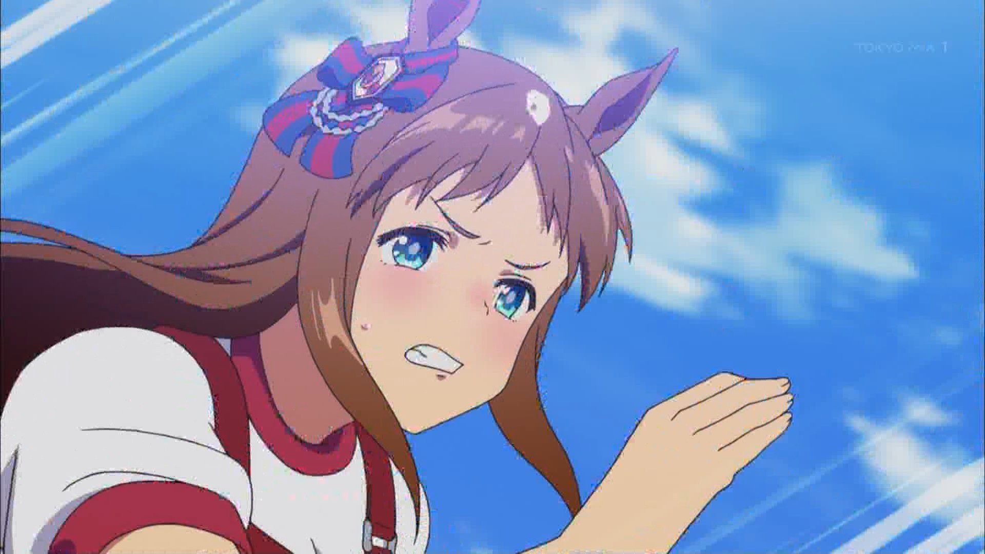 "Uma Musume pretty Derby" 6 episodes, unexpectedly interesting wwwwwww 14