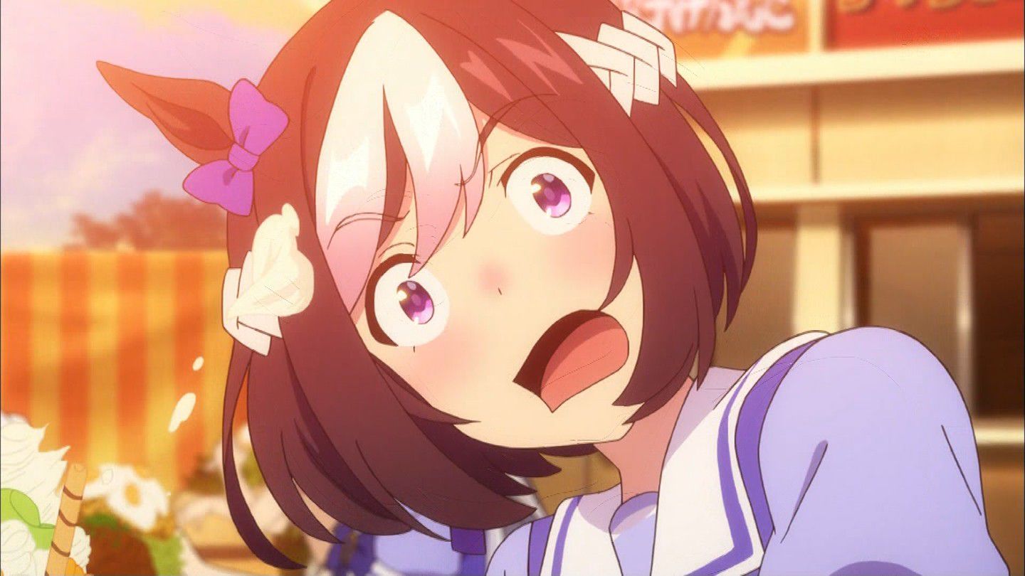 "Uma Musume pretty Derby" 6 episodes, unexpectedly interesting wwwwwww 3