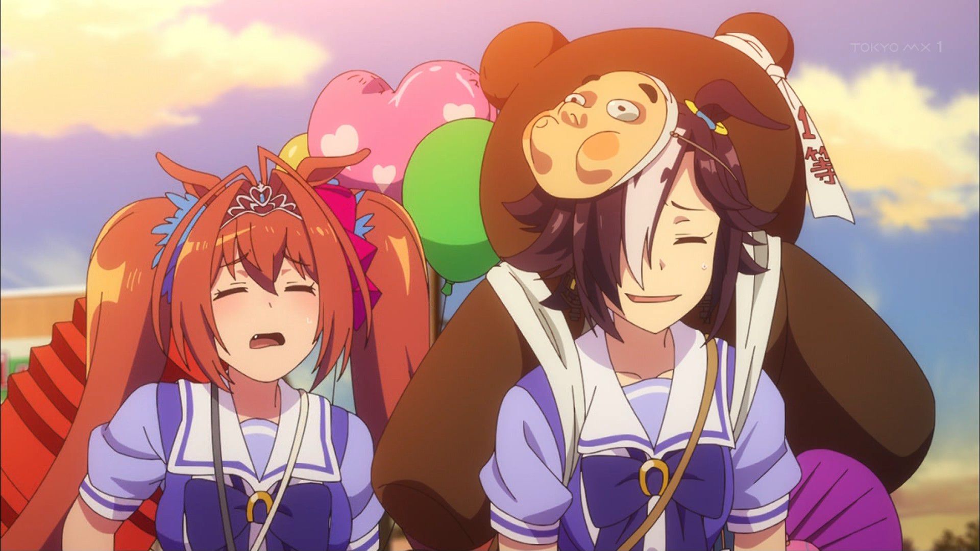 "Uma Musume pretty Derby" 6 episodes, unexpectedly interesting wwwwwww 5