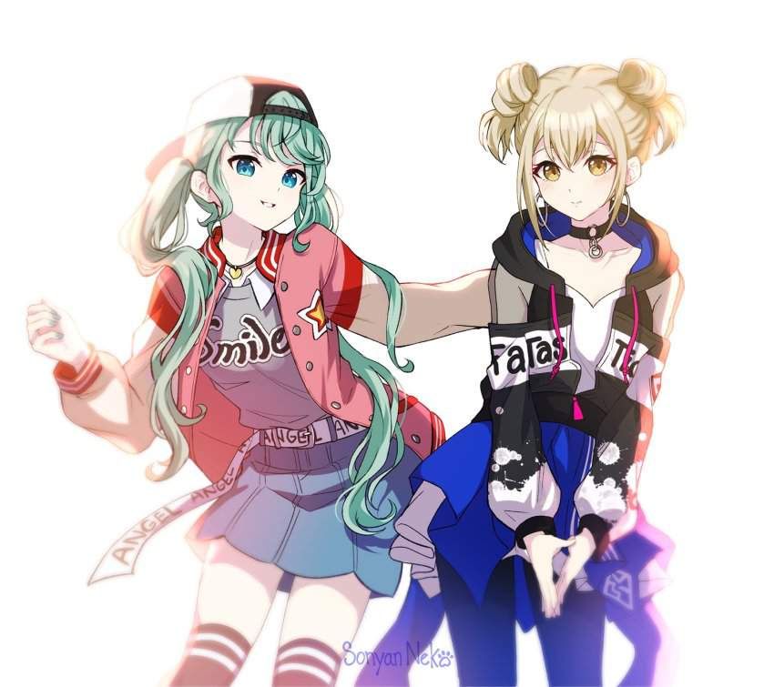 I want to get a shot at Vocaloid 2