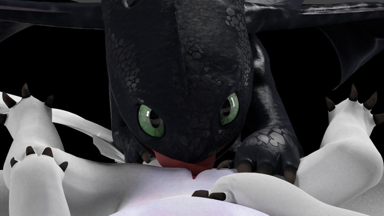 Toothless and Nubless Compilation (How to Train Your Dragon) 230