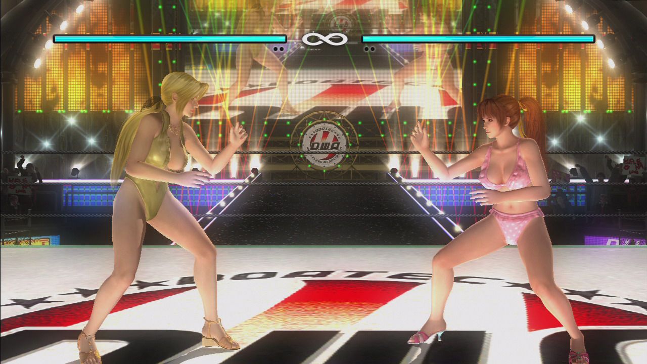 DEAD OR ALIVE 5 11