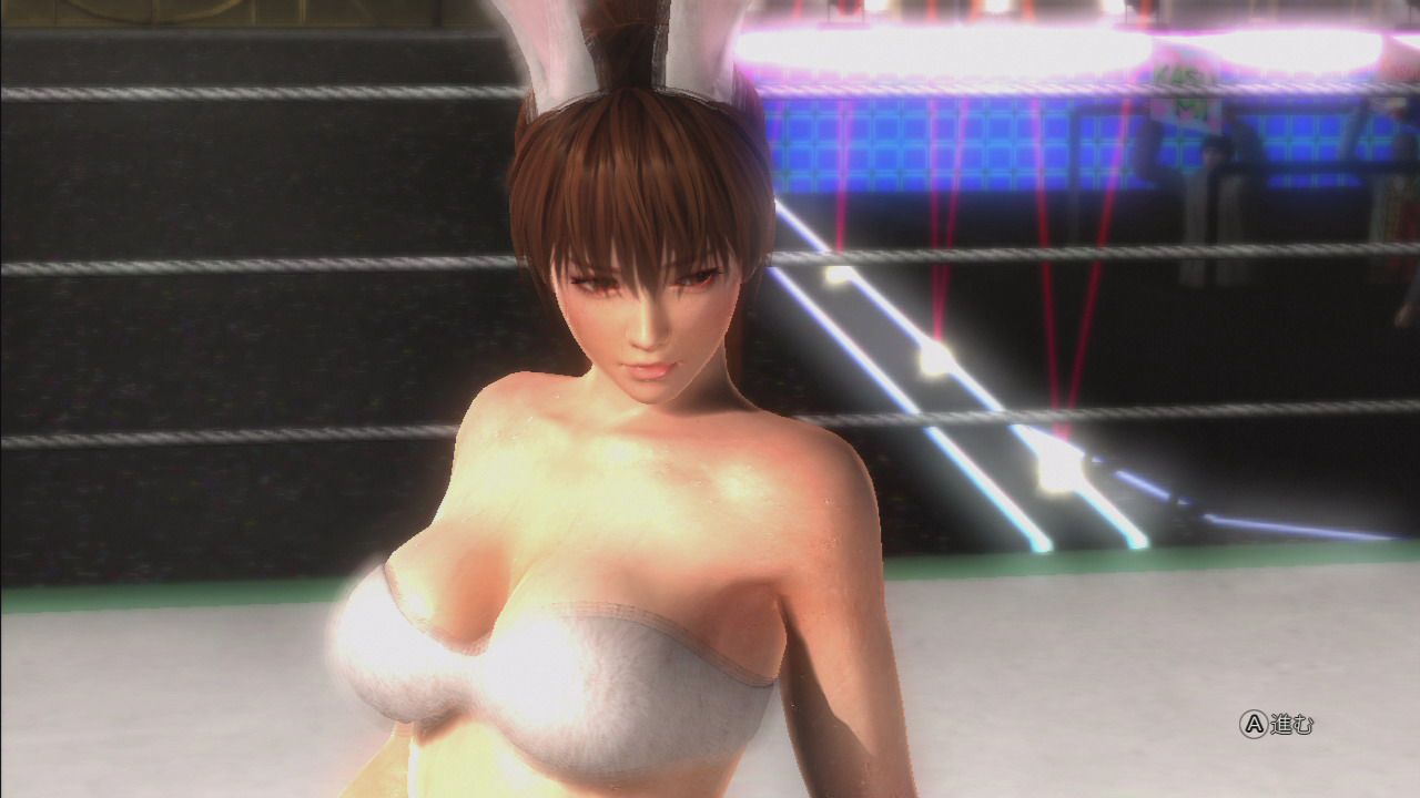 DEAD OR ALIVE 5 12