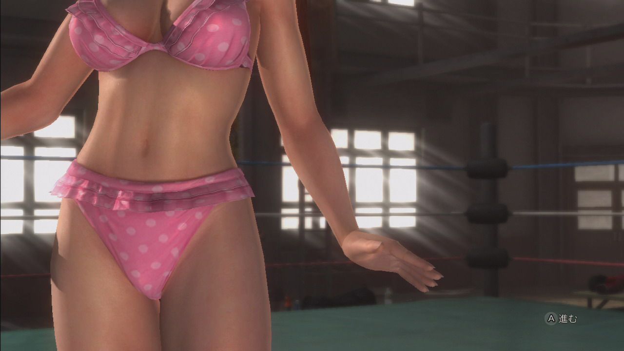 DEAD OR ALIVE 5 15